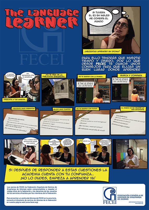 Poster-de-FECEI---Claves-para-elegir-un-centro-de-idiomas