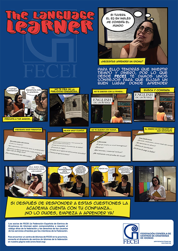 Poster-de-FECEI---Claves-para-elegir-un-centro-de-idiomas